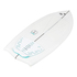 Ronix Flyweight Bat Tail Hybrid Surfer - Bianco / Azzurro