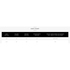 Ronix Flyweight Bat Tail Hybrid Surfer - Bianco / Azzurro