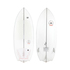 Ronix Flyweight Conductor Surfer - Bianco / Arancione