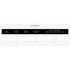 Ronix Flyweight Conductor Surfer - Bianco / Arancione