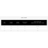 Ronix Flyweight Pro M50 Hybrid Surfer - Bianco / Carbon