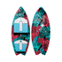Ronix Girls Super Sonic Space Odyssey Fish Surfer - Corallo / Menta / Nero