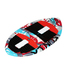 Ronix Kids Super Sonic Space Odyssey Skimmer - Bianco / Rosso / Blu