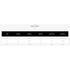 Ronix Parks Wakeboard Modello Core Boat Board - Metallic