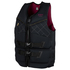 Gilet Da Impatto Ronix Supernova Capella 3.0 Da Donna - Nero / Merlot