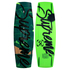 Ronix Suprem Wakeboard Sandwich Atr Boat Board - Teal / Volt