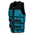 Giubbotto Di Salvataggio Ronix Suprem Yes Impact - Teal / Nero