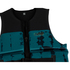 Giubbotto Di Salvataggio Ronix Suprem Yes Impact - Teal / Nero