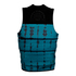 Giubbotto Di Salvataggio Ronix Suprem Yes Impact - Teal / Nero