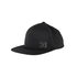 Cappello Ronix Tempest Perforated Snapback - Nero