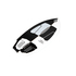 Ronix Volcom M50 Surfer - Bianco / Nero