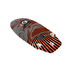 Ronix Volcom Sea Captain Surfer - Bianco / Rosso