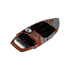 Ronix Volcom Sea Captain Surfer - Bianco / Rosso
