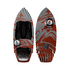 Ronix Volcom Sea Captain Surfer - Bianco / Rosso