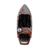Ronix Volcom Sea Captain Surfer - Bianco / Rosso