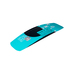 Ronix Womens Julia Rick Flexbox 2 Air Core 3 Park Board - Nero / Menta