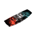 Ronix Womens Krush Secret Flex Wakeboard - Nero / Menta / Corallo