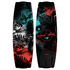 Ronix Womens Krush Secret Flex Wakeboard - Nero / Menta / Corallo