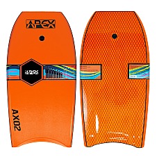 Alder 42" Apex-02 Eps Pro Bodyboard - Arancione/arancione Alder 42" Apex-02 Eps Pro Bodyboard - Arancione/arancione