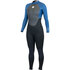 Alder Muta Muta Da Donna Stealth 5/4/3Mm Blindstitched - Iodine Blue Ww21Wst