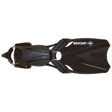 Pinne Beuchat Aquabionic Evo Scuba Dive - Nero B-15480