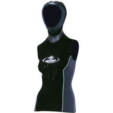 Beuchat Donna Focea 2.5Mm Scuba Dive Sottoveste E Cappuccio B-50955