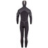 Muta Subacquea Da Uomo Beuchat C-Zip Hood 8Mm B-61771