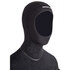 Muta Da Sub Beuchat Donna C-Zip Hood 8Mm B-61871