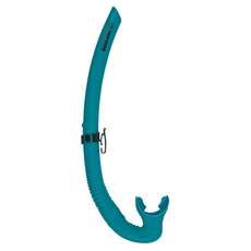 Beuchat Spy Snorkel - Blu Atollo B-152182