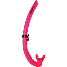 Beuchat Spy Snorkel - Rosa Fluo B-152166