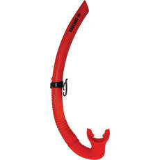 Beuchat Spy Snorkel - Rosso B-152169