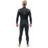 Muta Dakine Mission 4/3Mm Con Cerniera Sul Petto - Nera Dk22M43Cz