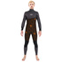 Muta Dakine Mission 4/3Mm Con Cerniera Sul Petto - Nera Dk22M43Cz
