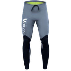 Pantaloni Della Muta Vaikobi Flexforce 1.5Mm - Nero/grigio Vk-212 Pantaloni Della Muta Vaikobi Flexforce 1.5Mm - Nero/grigio Vk-212