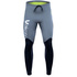 Pantaloni Della Muta Vaikobi Flexforce 1.5Mm - Nero/grigio Vk-212