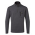 Pile Gill Knit - Cenere 1492