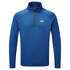 Gill Os Thermal Zip Neck Top - Blu Atlantico 1081