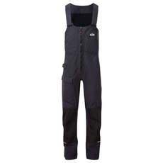 Gill Os2 Pantaloni Da Vela Offshore/costiera - Grafite Os25T