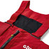 Gill Os2 Pantaloni Da Vela Offshore / Costiera - Os25T Rosso