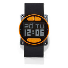 Gill Stealth Race Timer - Orologio Da Vela E Bussola - Nero/arancione W016