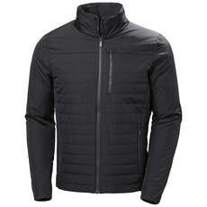 Giacca Helly Hansen Crew Insulator 2.0 - Ebano 30343