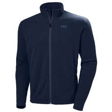 Helly Hansen Daybreaker Giacca In Pile - Navy 51598 Helly Hansen Daybreaker Giacca In Pile - Navy 51598