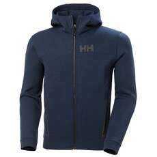 Giacca Helly Hansen Hp Ocean Fz - Navy Melange 30209 Giacca Helly Hansen Hp Ocean Fz - Navy Melange 30209