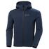 Giacca Helly Hansen Hp Ocean Fz - Navy Melange 30209