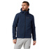 Giacca Helly Hansen Hp Ocean Fz - Navy Melange 30209