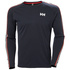 Helly Hansen Lifa Active Stripe Maglia Termica Girocollo - Navy 49412