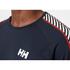 Helly Hansen Lifa Active Stripe Maglia Termica Girocollo - Navy 49412