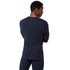 Maglia Intima Termica Helly Hansen Lifa Merino - Navy 49370