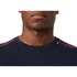 Maglia Intima Termica Helly Hansen Lifa Merino - Navy 49370