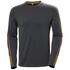 Helly Hansen Lifa Merino Thermal Baselayer Top - Ardesia 49370